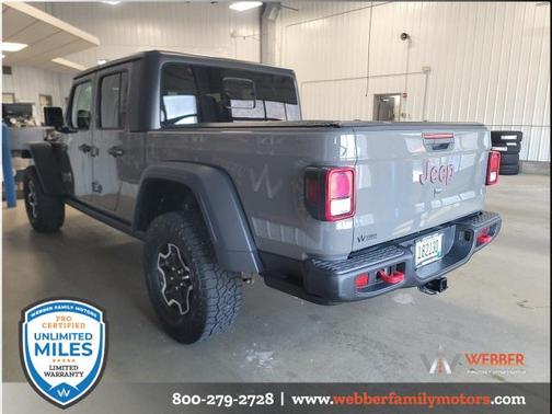 2021 Jeep Gladiator Rubicon
