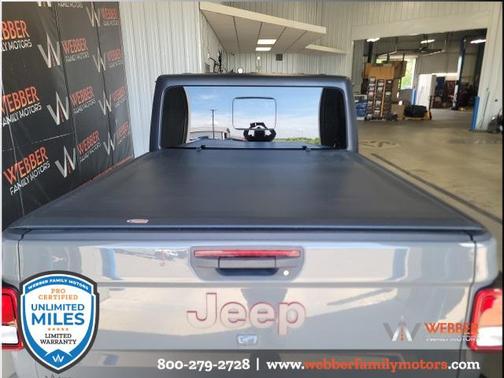 2021 Jeep Gladiator Rubicon