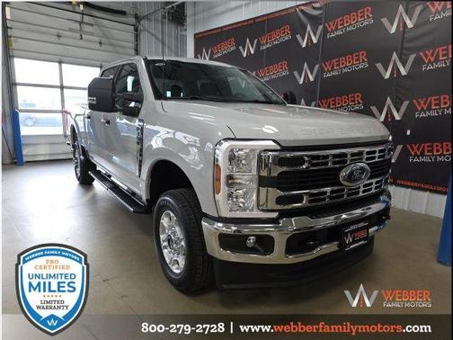 2026 Ford F-350 XLT