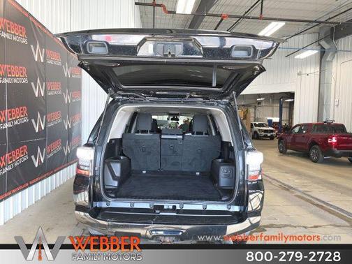 2018 Toyota 4Runner SR5