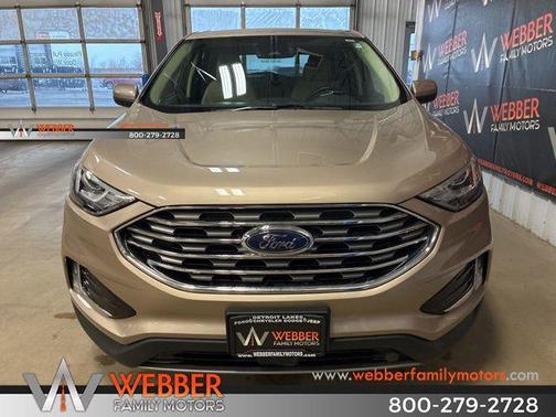 2021 Ford Edge SEL