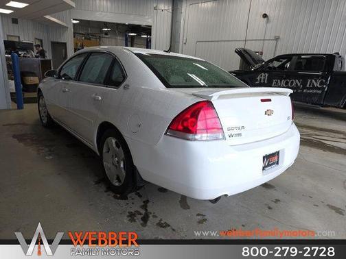 2007 Chevrolet Impala SS