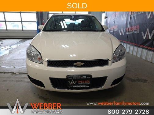 2007 Chevrolet Impala SS