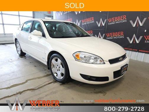 2007 Chevrolet Impala SS