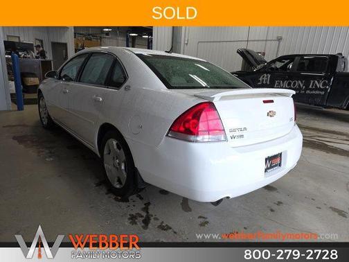 2007 Chevrolet Impala SS