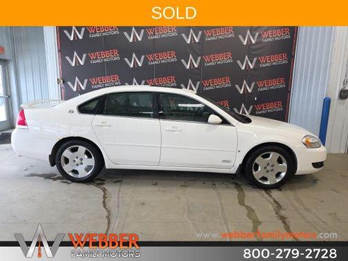 2007 Chevrolet Impala SS