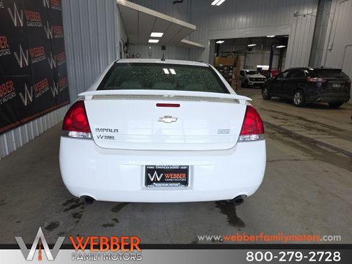 2007 Chevrolet Impala SS