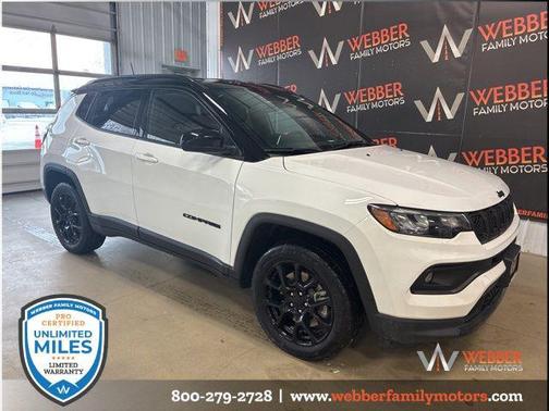 2023 Jeep Compass Latitude