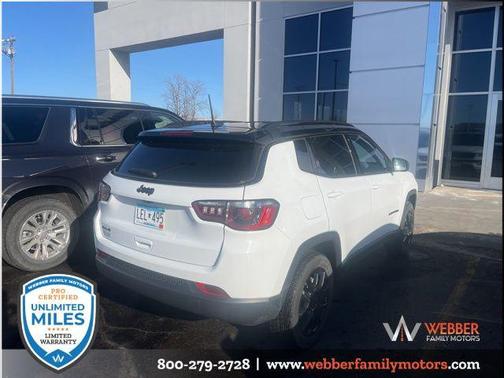 2023 Jeep Compass Latitude