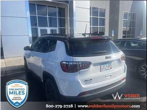 2023 Jeep Compass Latitude