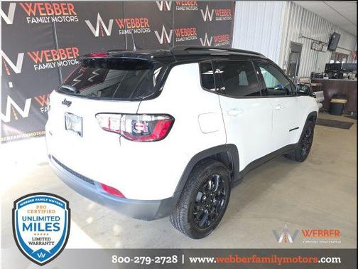 2023 Jeep Compass Latitude