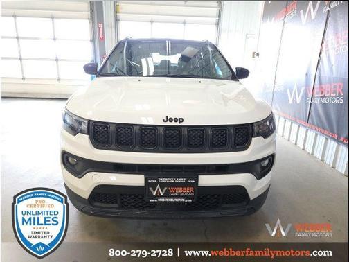 2023 Jeep Compass Latitude
