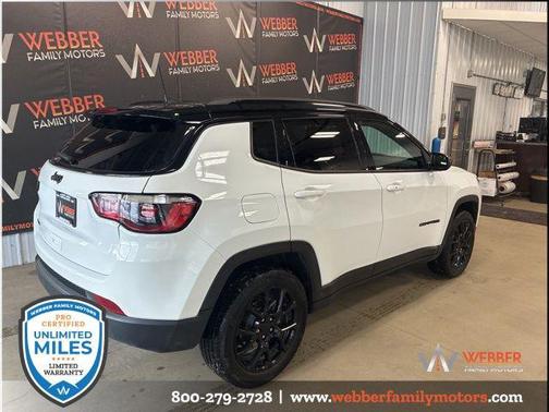 2023 Jeep Compass Latitude