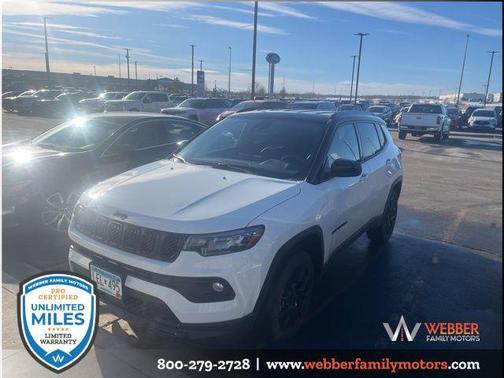 2023 Jeep Compass Latitude