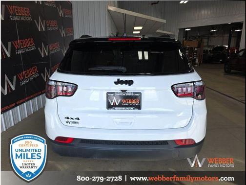 2023 Jeep Compass Latitude