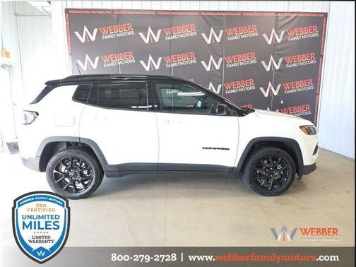 2023 Jeep Compass Latitude