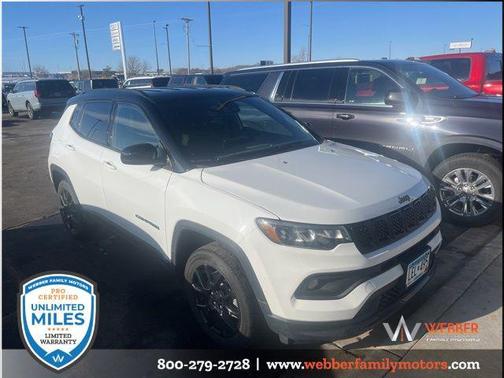 2023 Jeep Compass Latitude