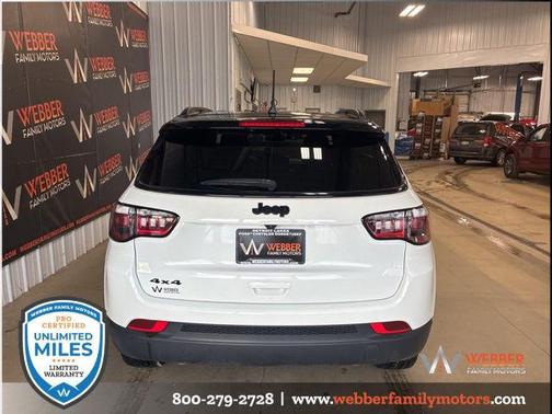 2023 Jeep Compass Latitude