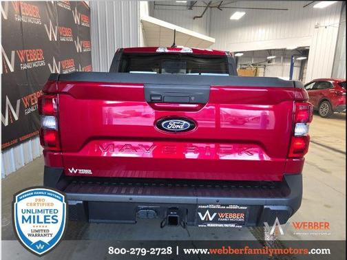 2026 Ford Maverick Lariat