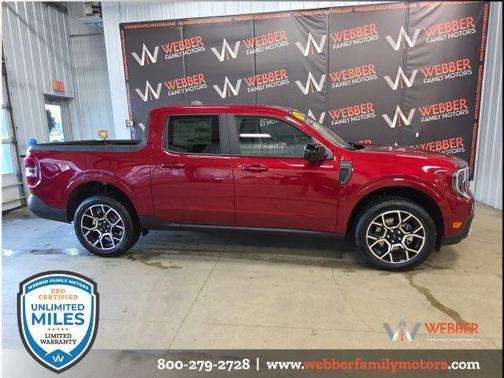 2026 Ford Maverick Lariat