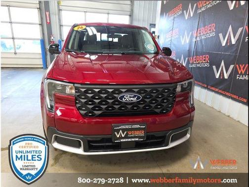 2026 Ford Maverick Lariat