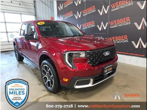 2026 Ford Maverick Lariat