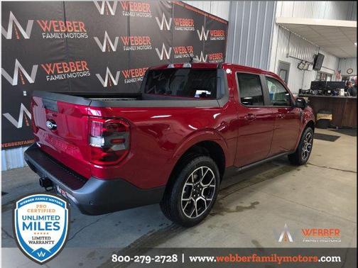 2026 Ford Maverick Lariat