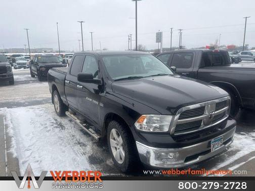 2012 RAM 1500 SLT