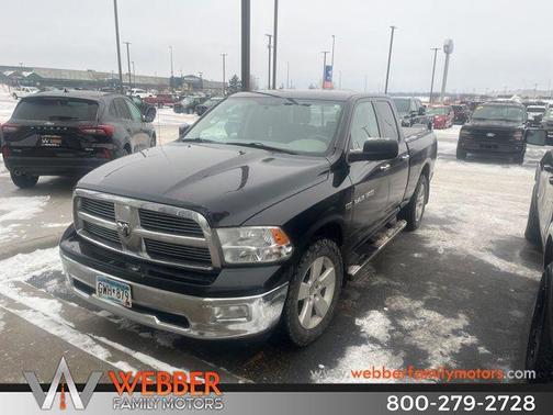 2012 RAM 1500 SLT