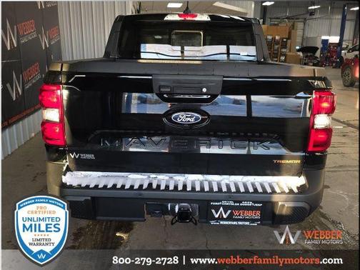 2026 Ford Maverick Tremor