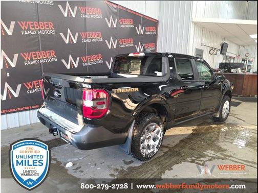 2026 Ford Maverick Tremor