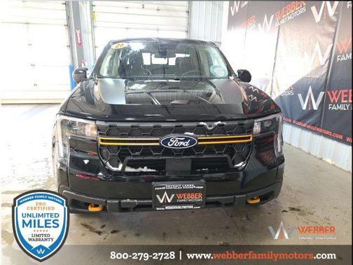 2026 Ford Maverick Tremor