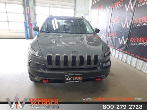 2014 Jeep Cherokee Trailhawk