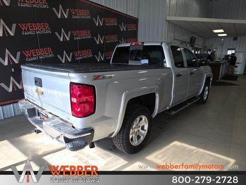 2014 Chevrolet Silverado 1500 2LT