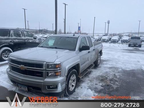 2014 Chevrolet Silverado 1500 2LT