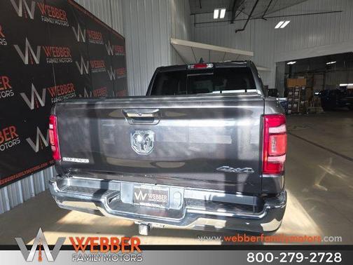 2019 RAM 1500 Laramie