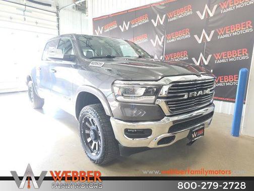 2019 RAM 1500 Laramie