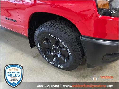 2025 RAM 1500 Tradesman