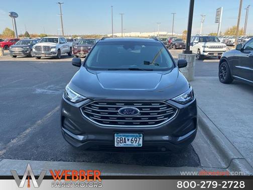2020 Ford Edge SE