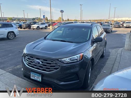 2020 Ford Edge SE