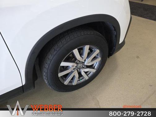 2020 Honda Pilot AWD EX-L
