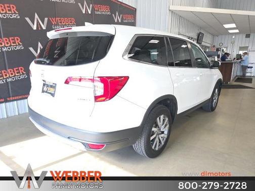 2020 Honda Pilot AWD EX-L