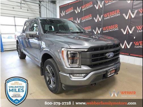 2023 Ford F-150 Lariat