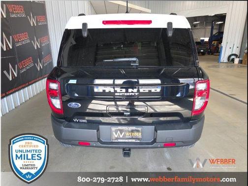 2023 Ford Bronco Sport Heritage