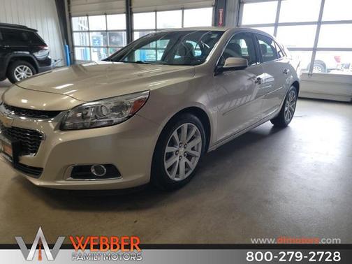 2015 Chevrolet Malibu 2LT