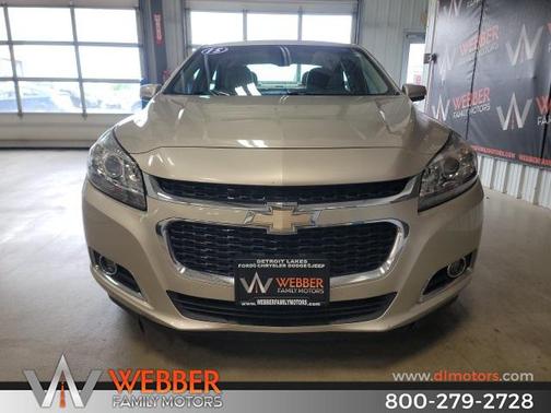 2015 Chevrolet Malibu 2LT