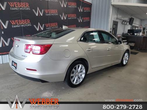2015 Chevrolet Malibu 2LT