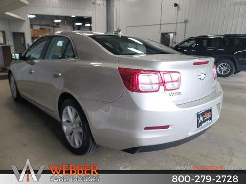 2015 Chevrolet Malibu 2LT