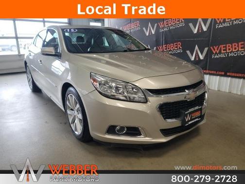 2015 Chevrolet Malibu 2LT