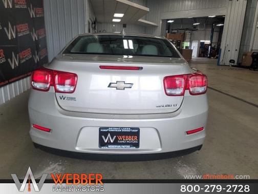 2015 Chevrolet Malibu 2LT